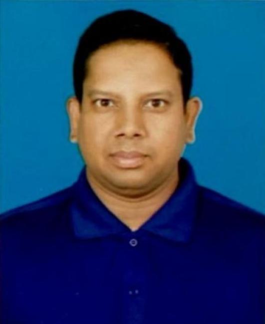 Mohammed Shahidul Islam (Sharif)