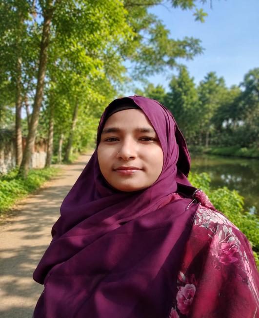 Mst. Azima Khatun