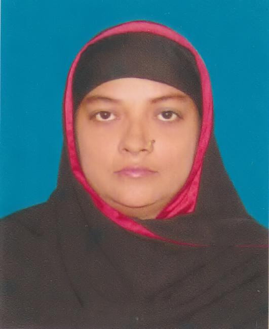 Most. Jhuma Pervin