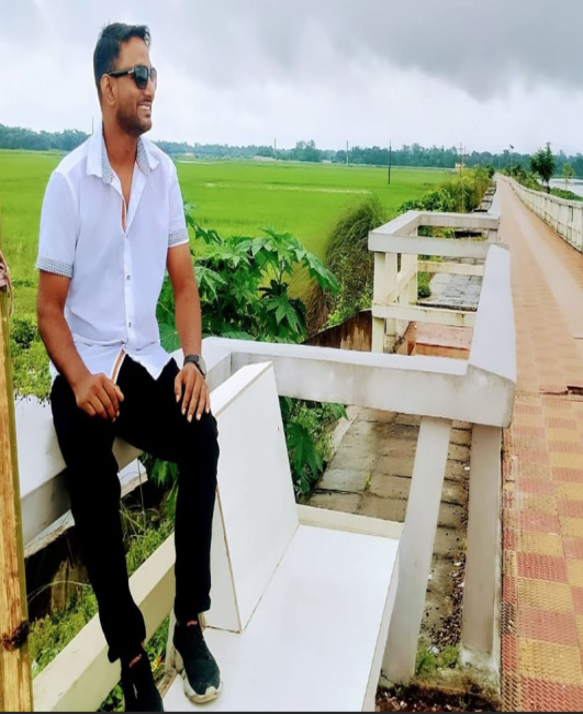 Md. Roman Ali