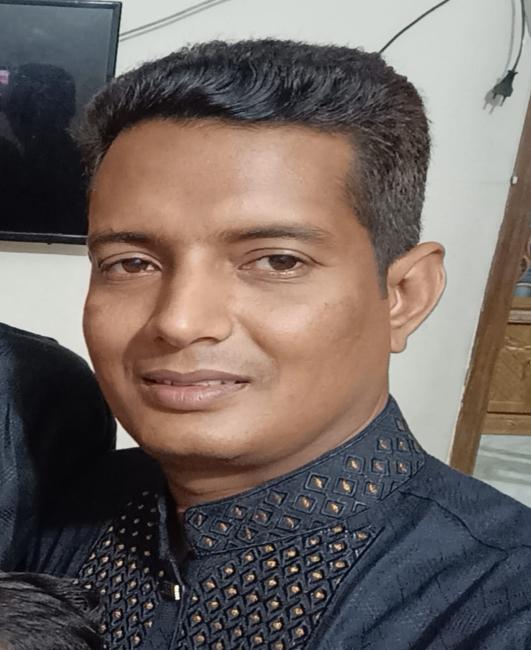 Md. Rashedul Hasan (Iqbal)