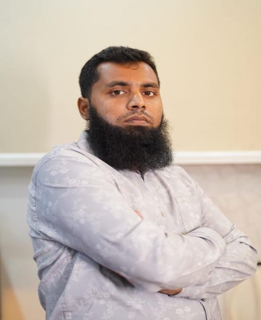 Md. Mehedi Hassan