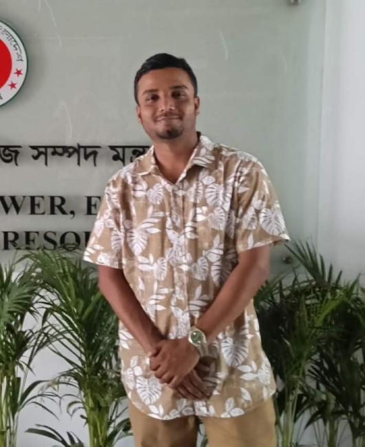 Rikon Uddin