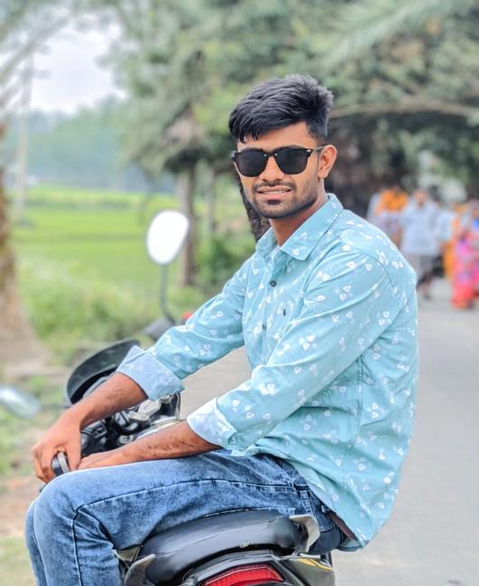 Md Hafizul Sarker