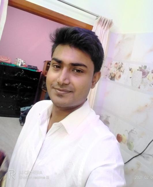 Md. Ali Ashraf