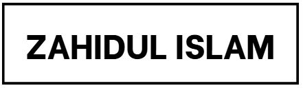 Zahidul Islam
