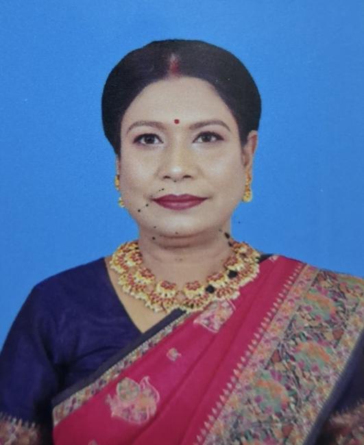 Alpona Bhowmick
