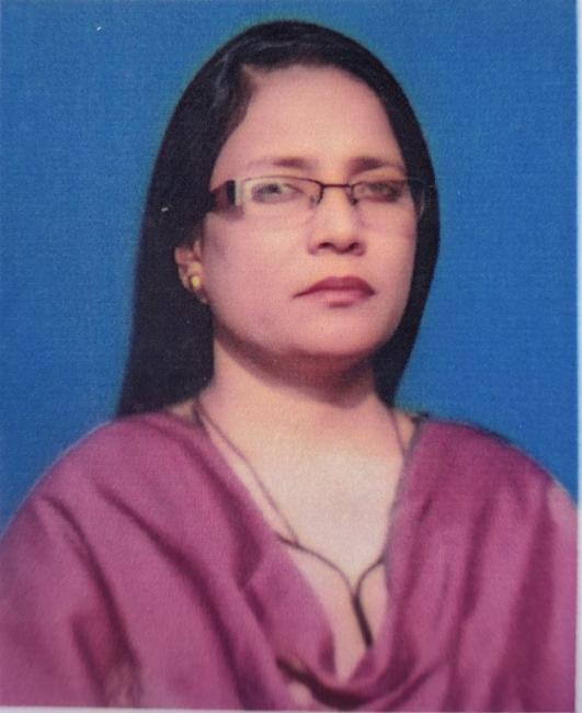 Nadira Rahman Chowdhury