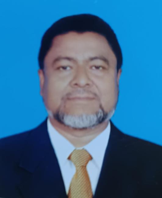 T. M. Mustafizur Rahman